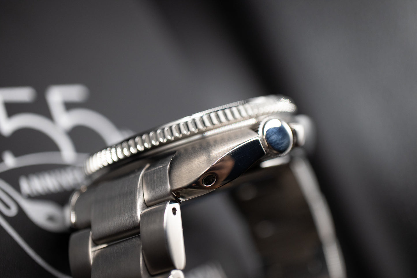 Pre-Owned Seiko 55th Anniversary Captain Willard Limited SPB183