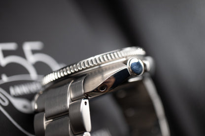 Pre-Owned Seiko 55th Anniversary Captain Willard Limited SPB183