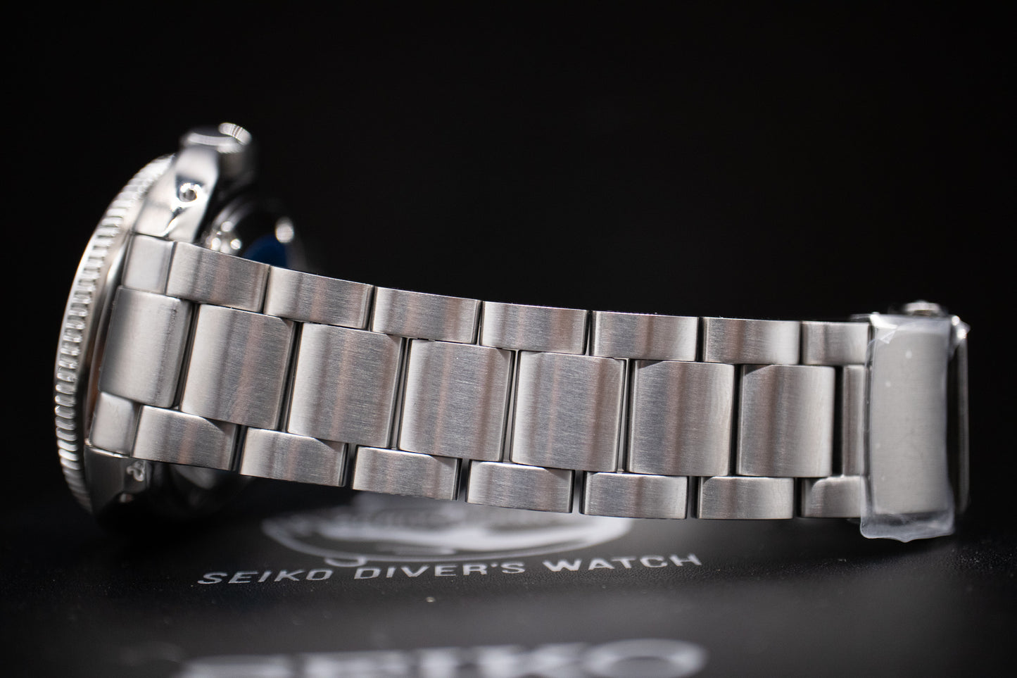 Pre-Owned Seiko 55th Anniversary Captain Willard Limited SPB183