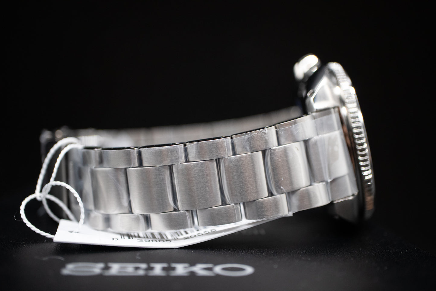 Pre-Owned Seiko 55th Anniversary Captain Willard Limited SPB183