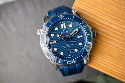 Omega Seamaster 300M 210.30.42.20.03.001