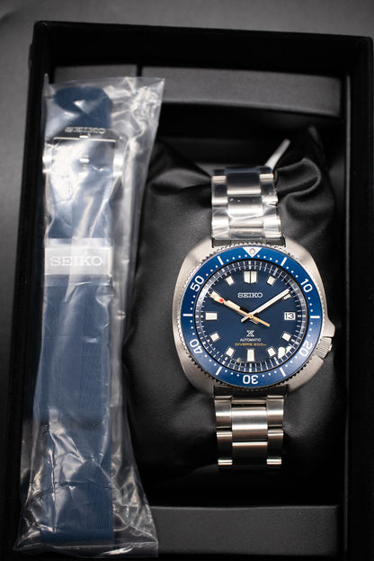 Pre-Owned Seiko 55th Anniversary Captain Willard Limited SPB183