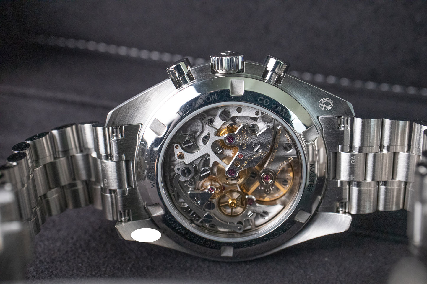 Omega Speedmaster 310.30.42.50.01.002 Sapphire