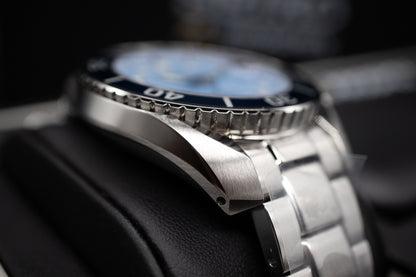 Seiko Prospex Sumo Ice Blue Dial SPB179
