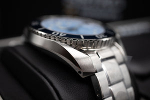 Seiko Prospex Sumo Ice Blue Dial SPB179