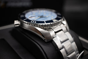 Seiko Prospex Sumo Ice Blue Dial SPB179