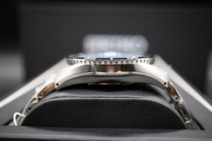 Seiko Prospex Sumo Ice Blue Dial SPB179