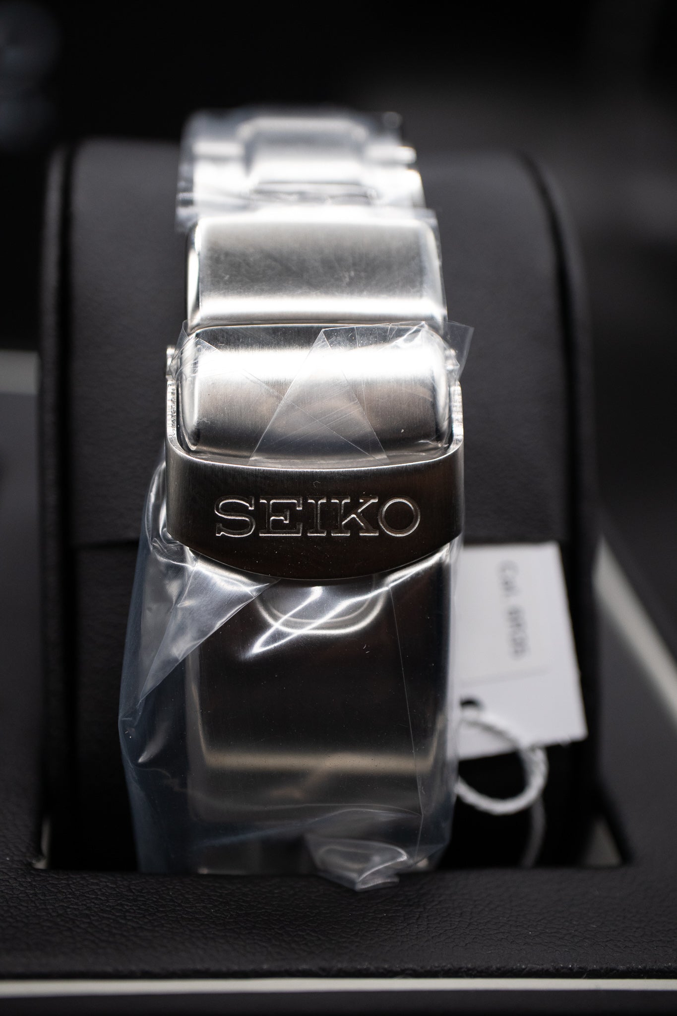 Seiko Prospex Sumo Ice Blue Dial SPB179