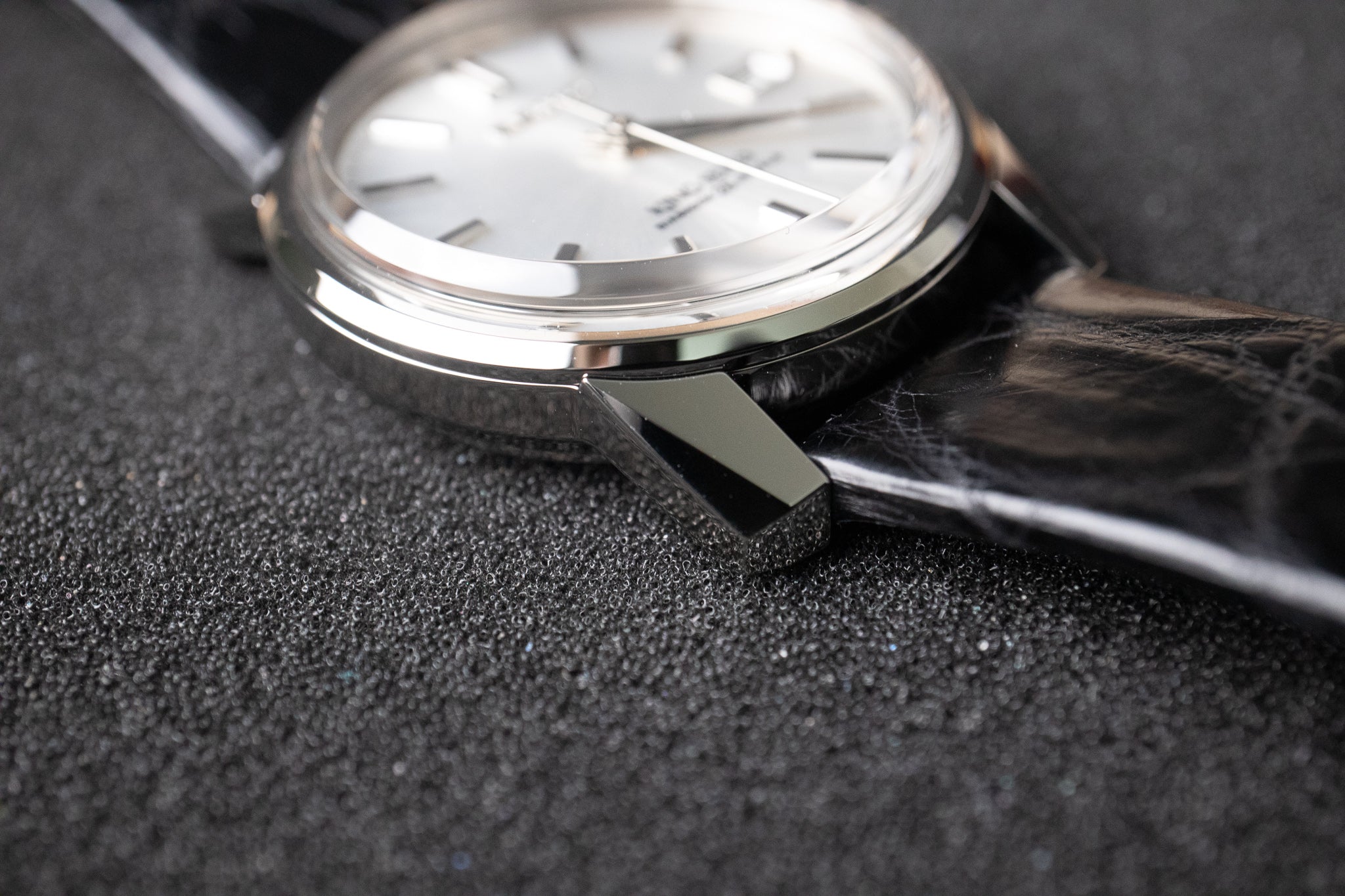 King Seiko SJE083 140th Anniversary