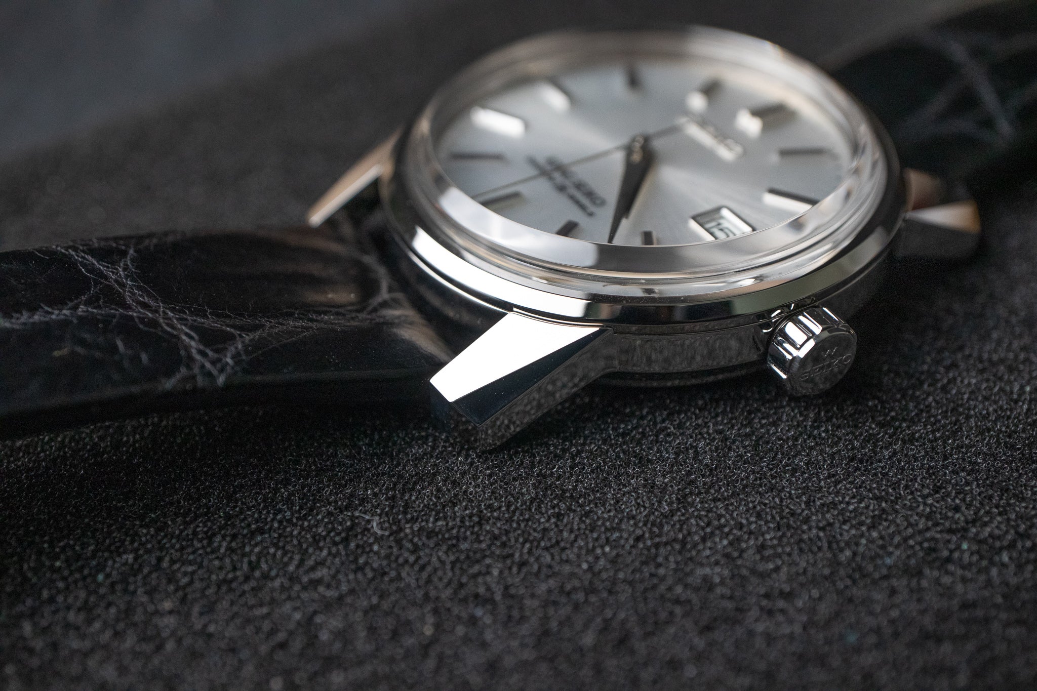 King Seiko SJE083 140th Anniversary