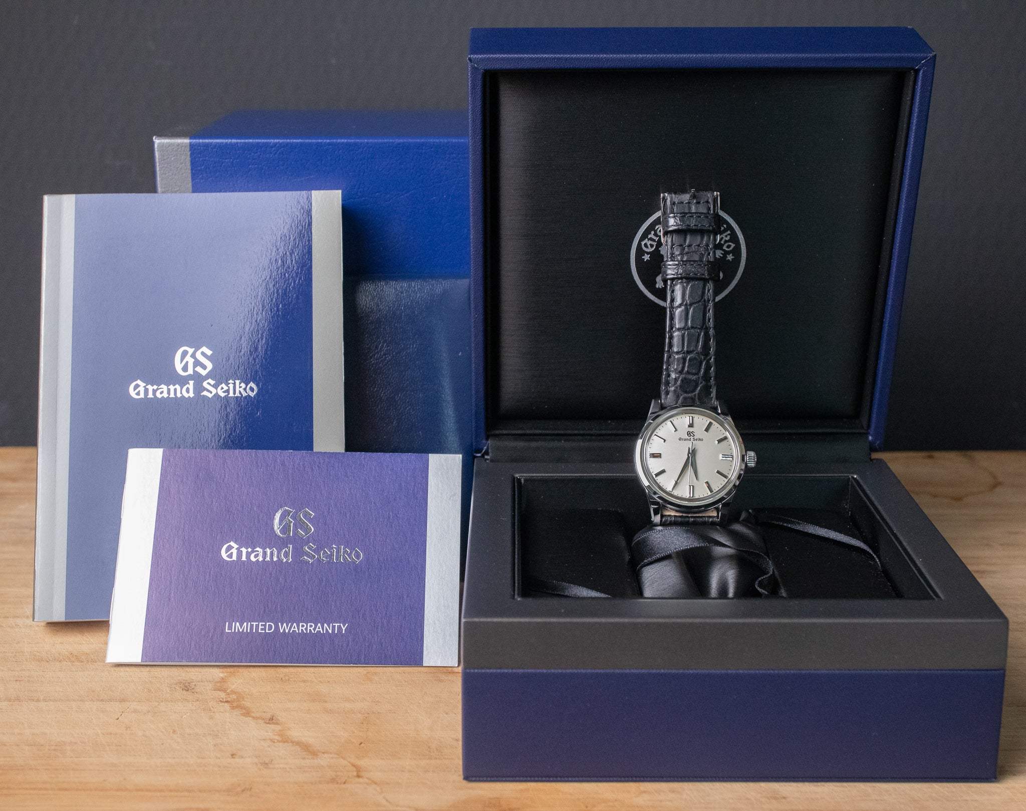 Pre-Owned: Grand Seiko SBGW231