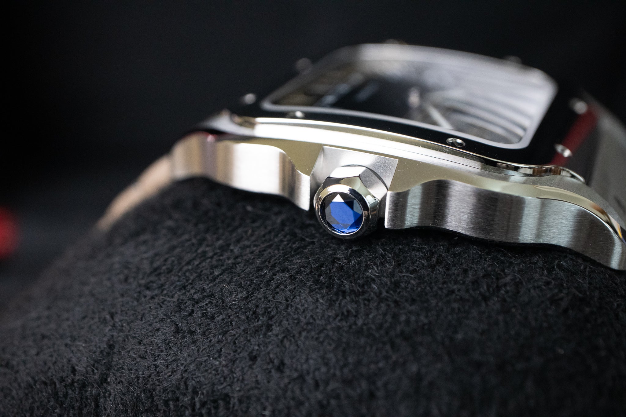 Cartier Santos De Cartier