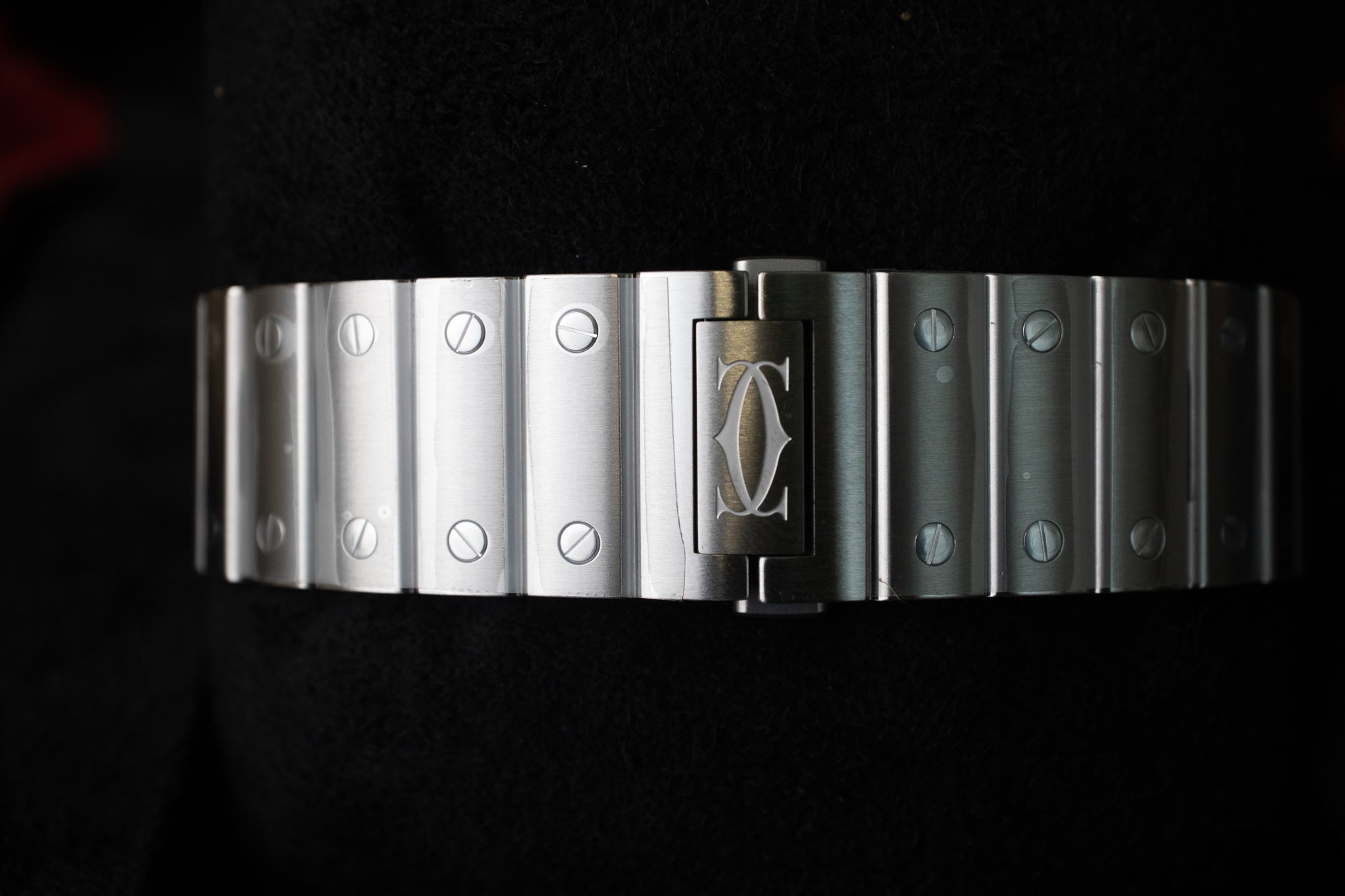 Cartier Santos De Cartier