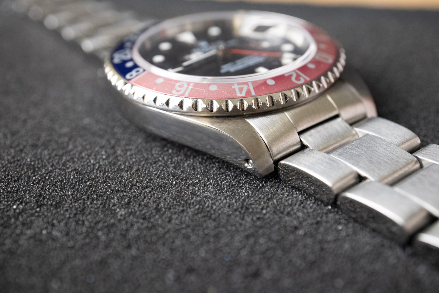 Rolex GMT Master 16700