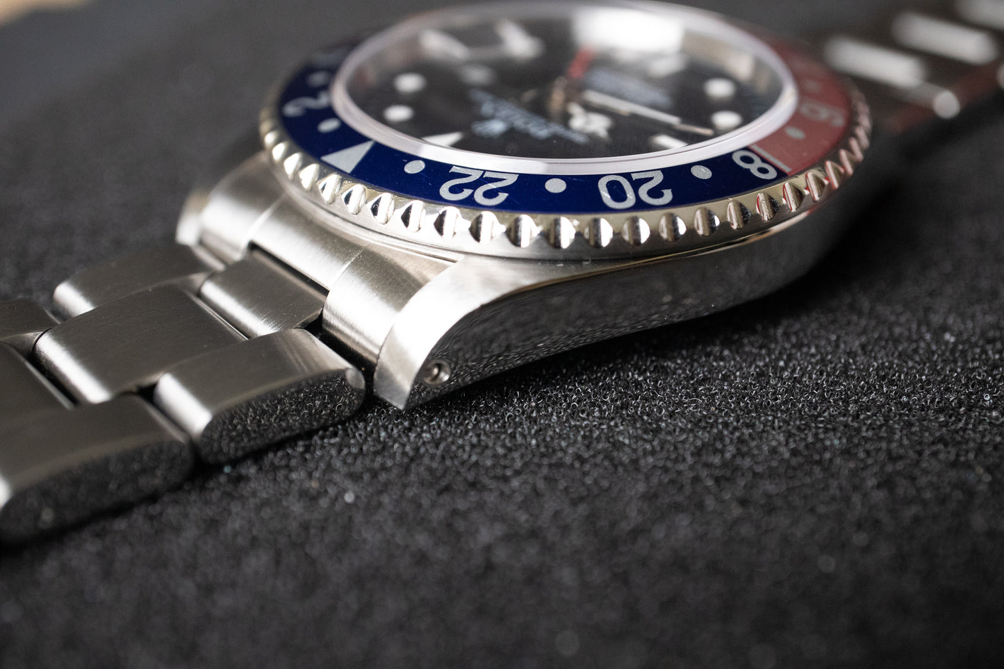 Rolex GMT Master 16700
