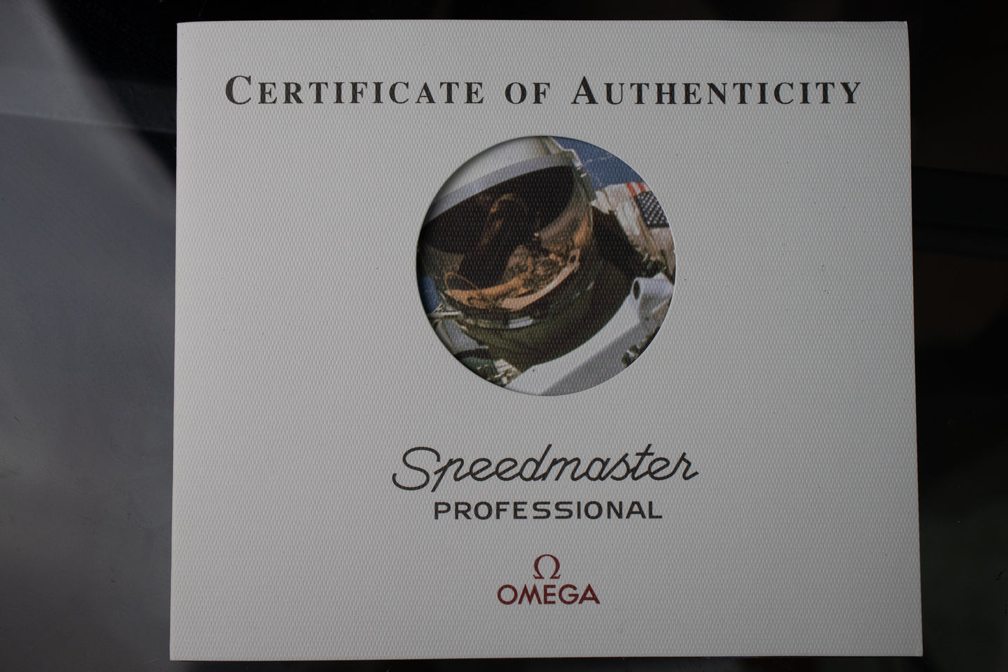 Omega Speedmaster Gemini 4 3565.80.00