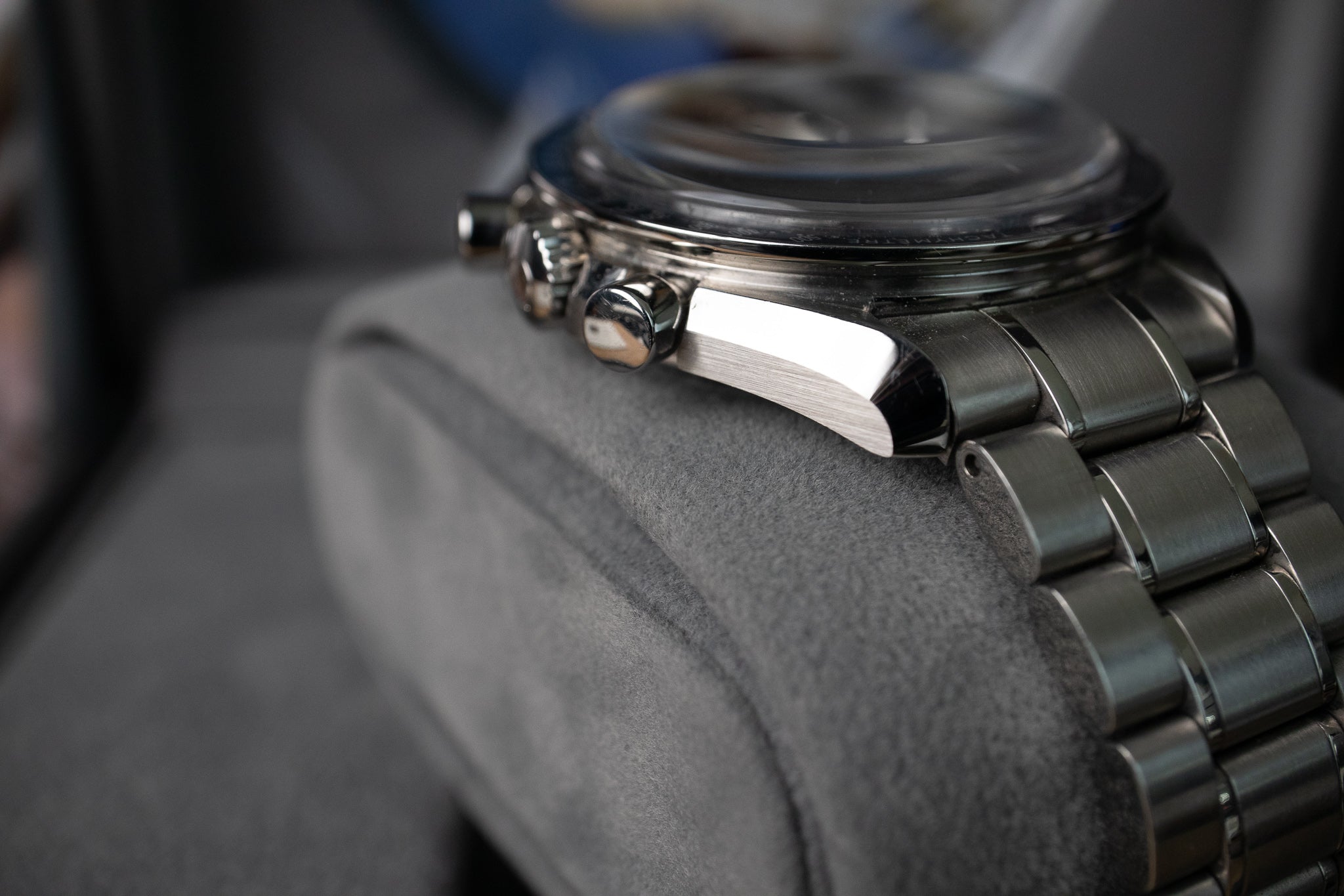 Omega Speedmaster Gemini 4 3565.80.00 – Belmont Watches