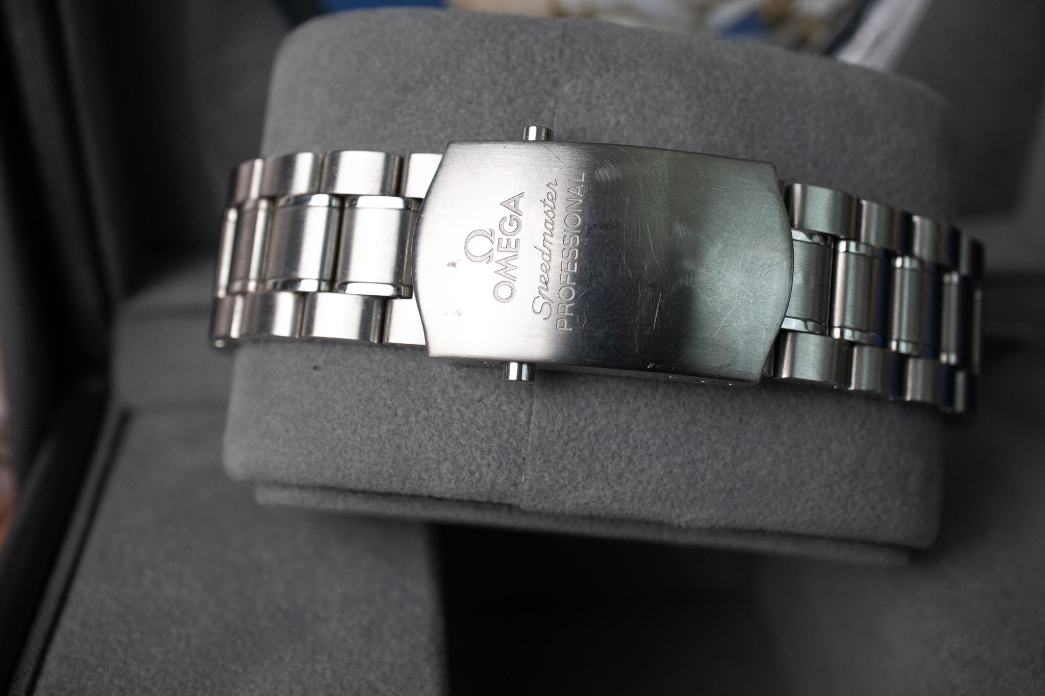 Omega Speedmaster Gemini 4 3565.80.00 – Belmont Watches