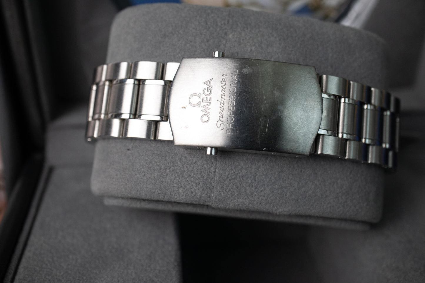 Omega Speedmaster Gemini 4 3565.80.00