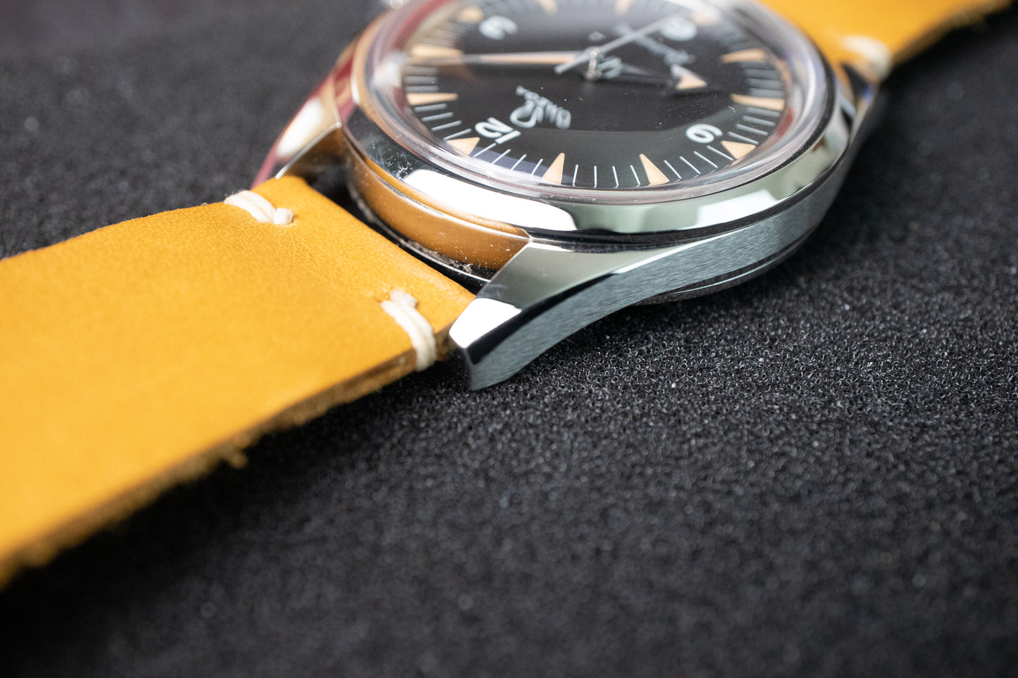 Omega Railmaster 1957 Trilogy Edition