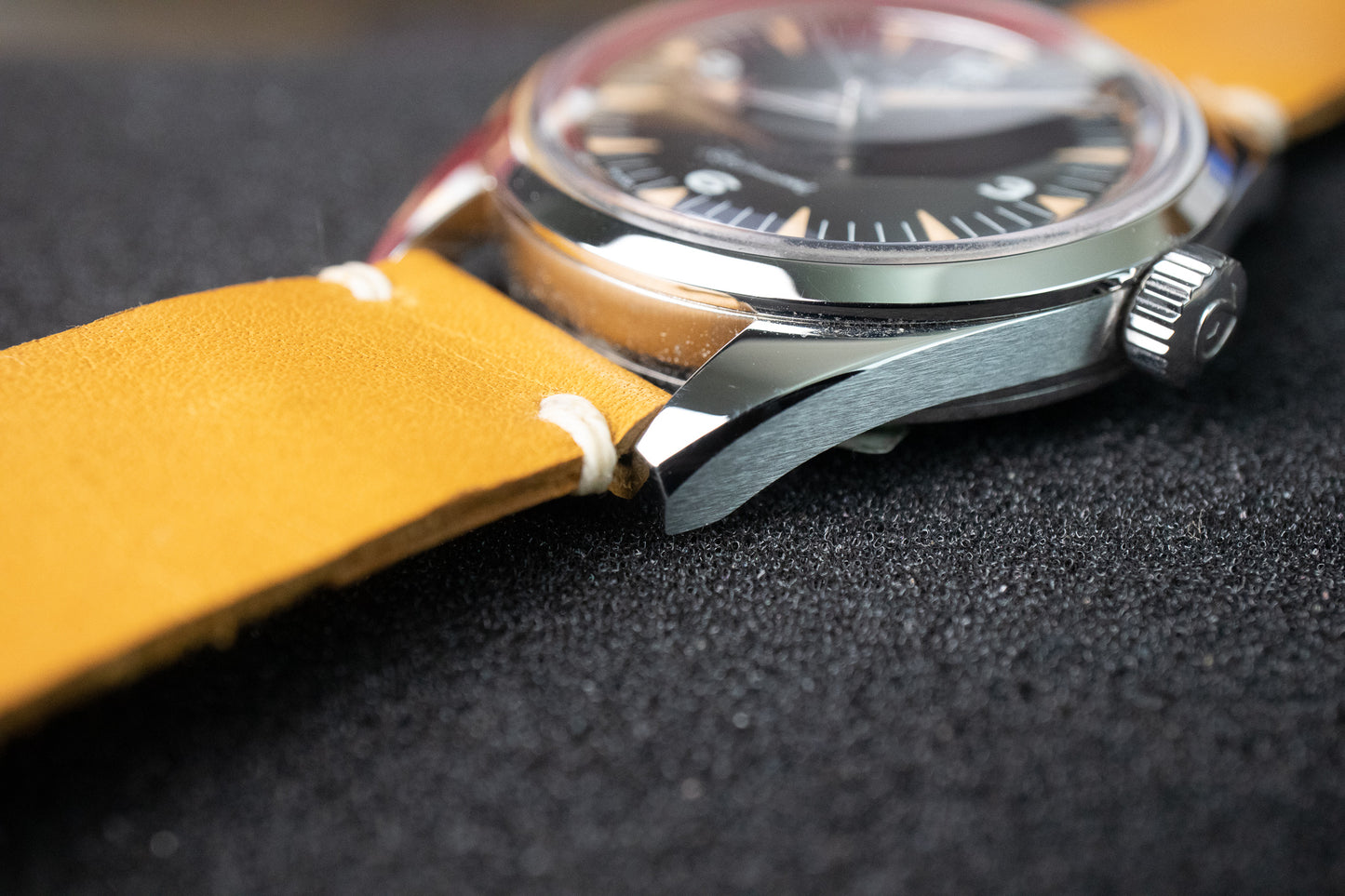 Omega Railmaster 1957 Trilogy Edition