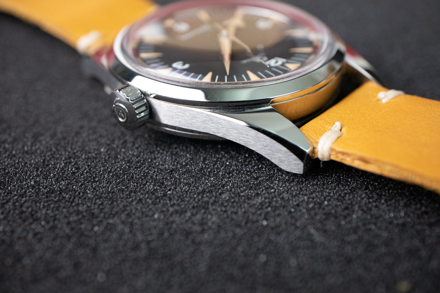 Omega Railmaster 1957 Trilogy Edition