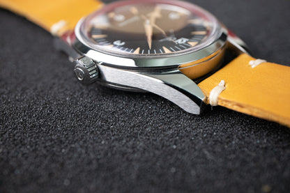 Omega Railmaster 1957 Trilogy Edition