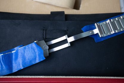 Omega Railmaster 1957 Trilogy Edition