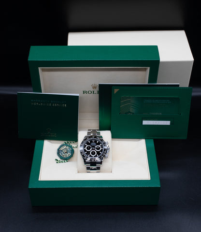 Pre-Owned: Rolex Daytona 116500LN