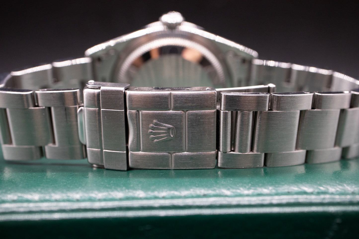Pre-Owned: Rolex Explorer I 14270