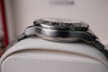 Omega Seamaster 300 M GMT