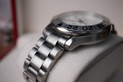 Omega Seamaster 300 M GMT