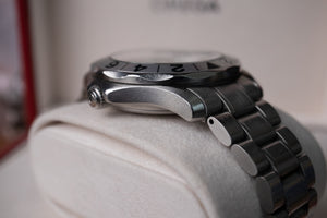 Omega Seamaster 300 M GMT