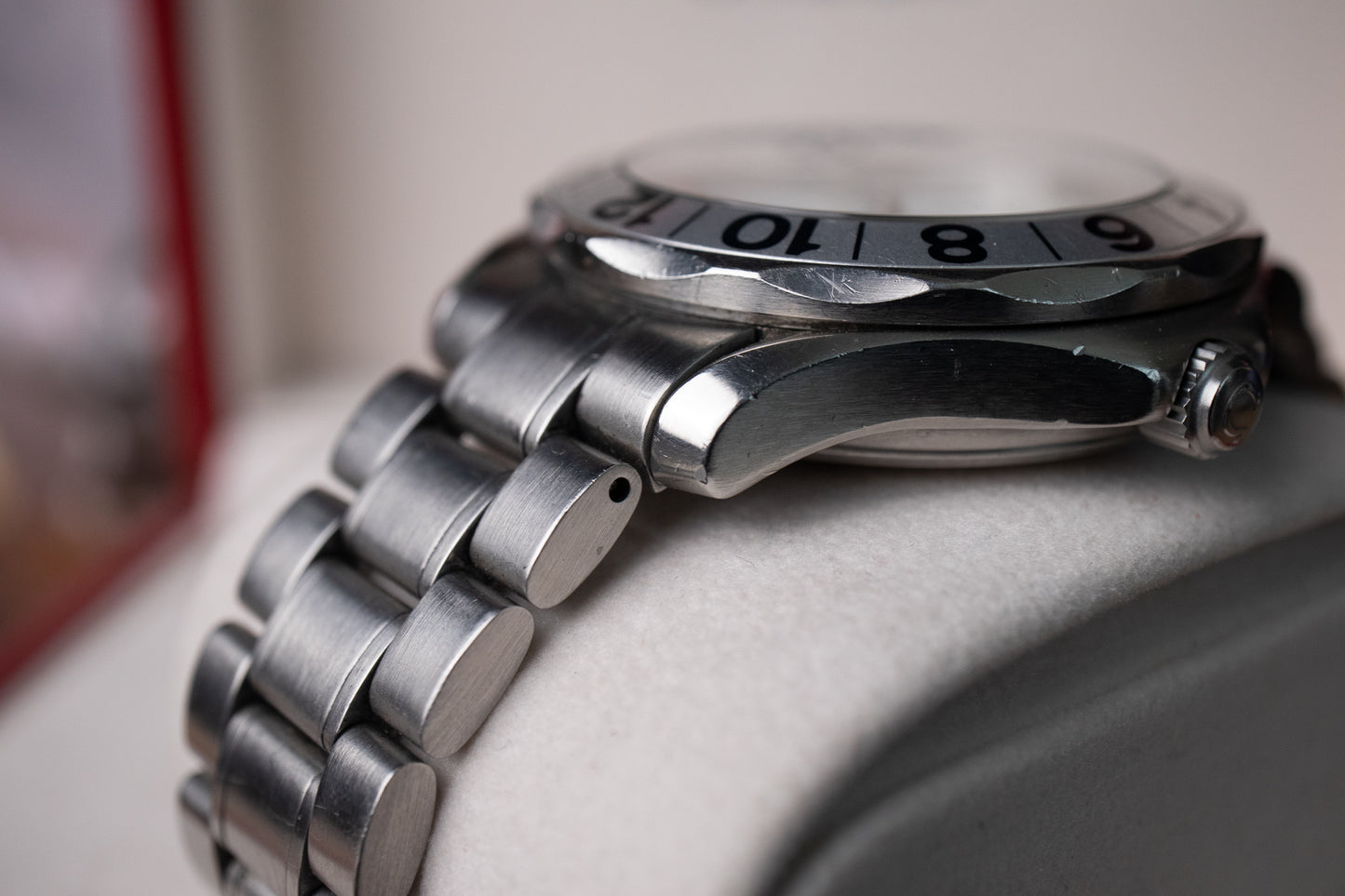 Omega Seamaster 300 M GMT