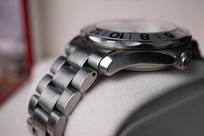 Omega Seamaster 300 M GMT