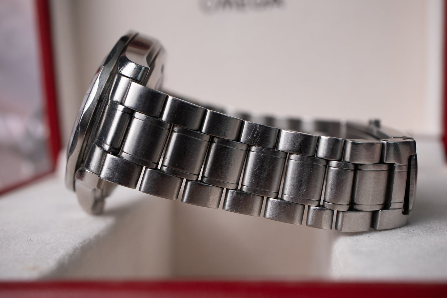 Omega Seamaster 300 M GMT