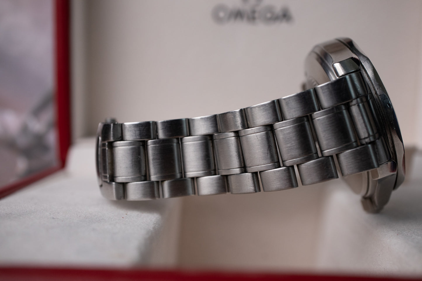 Omega Seamaster 300 M GMT