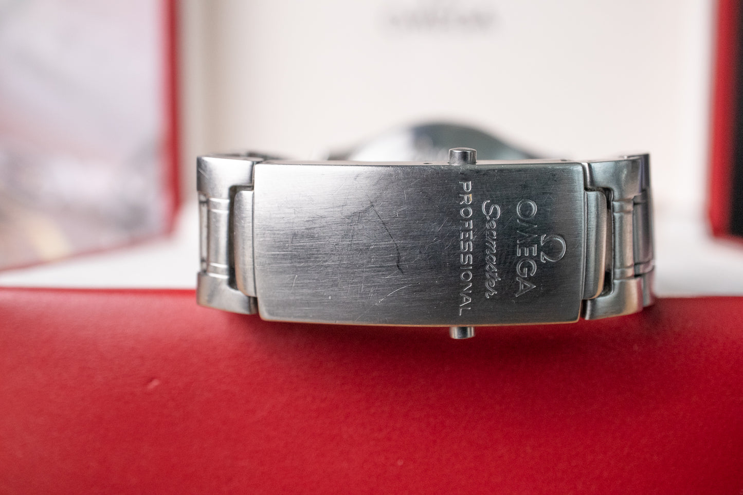 Omega Seamaster 300 M GMT