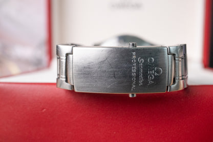 Omega Seamaster 300 M GMT