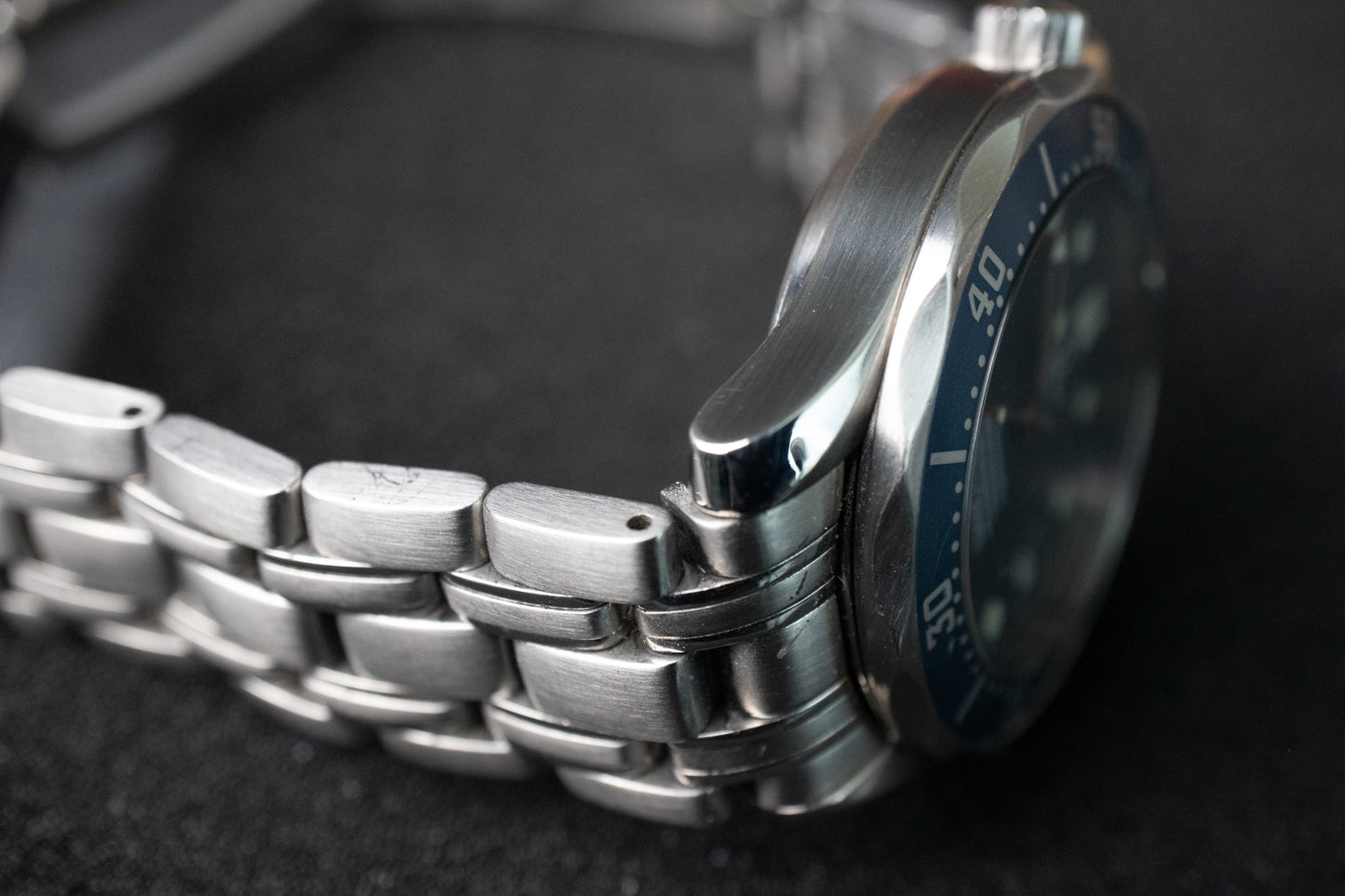 Omega Seamaster M Midsize 36mm