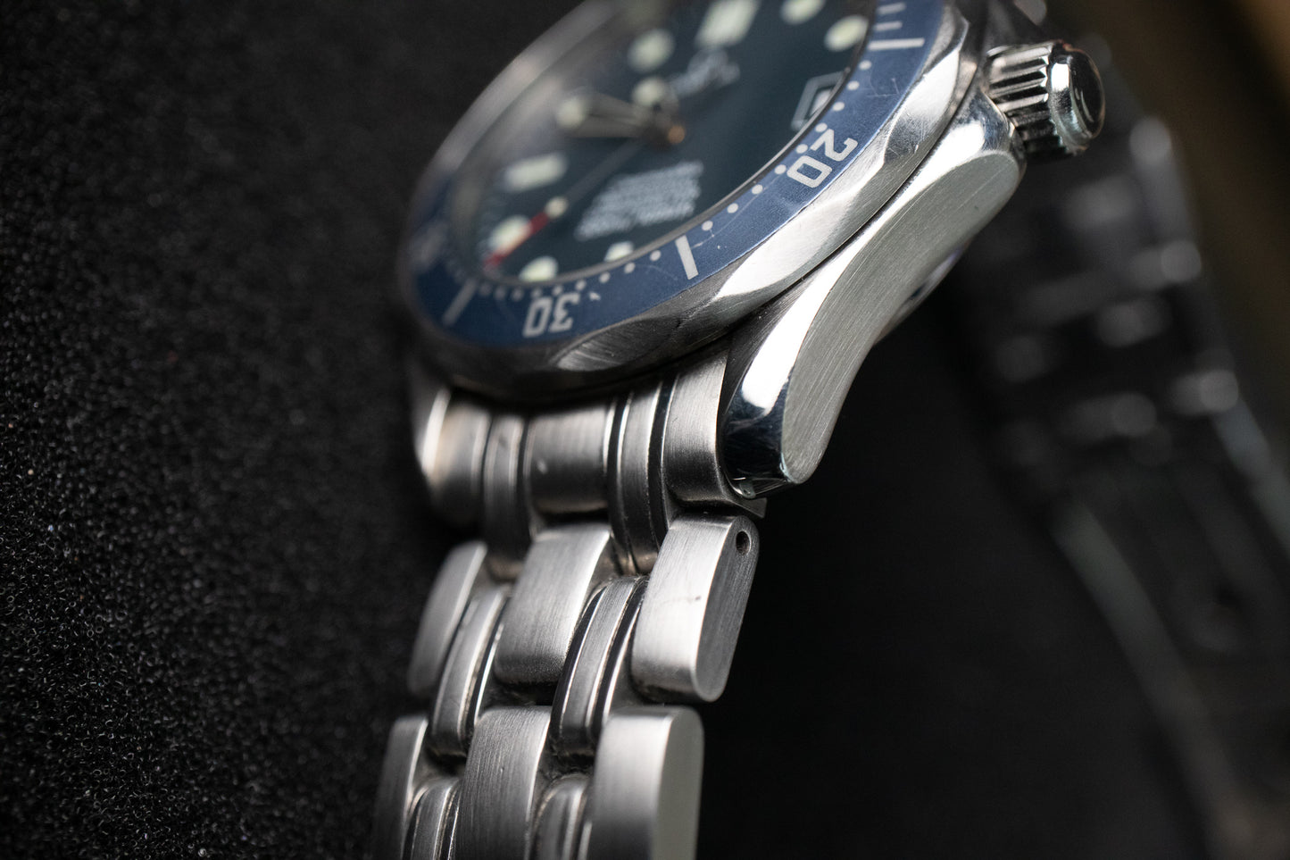 Omega Seamaster M Midsize 36mm