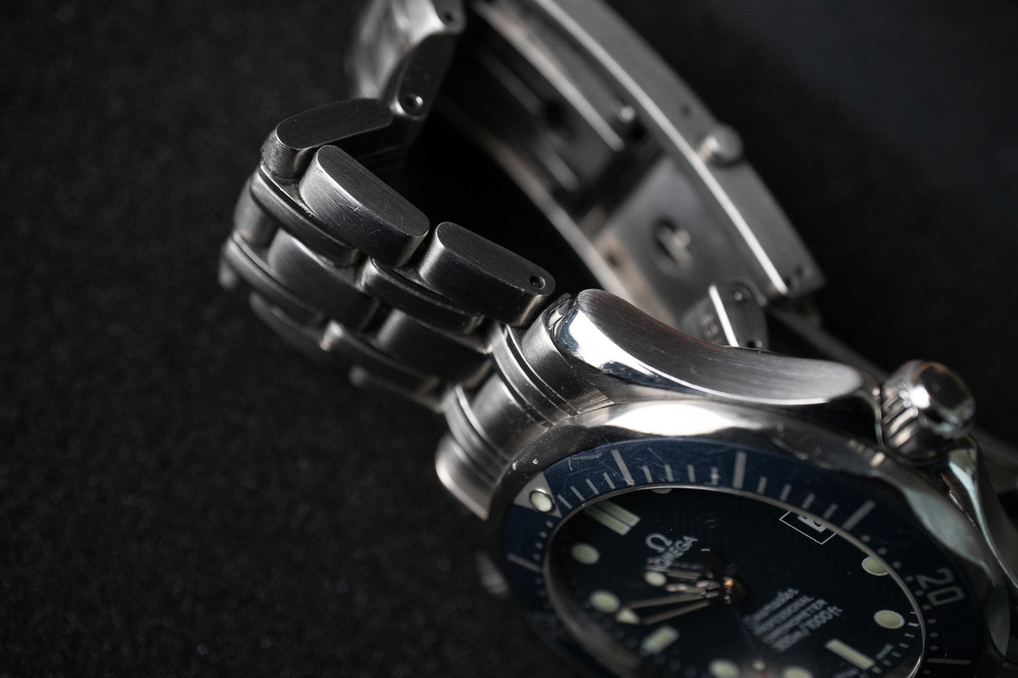 Omega Seamaster M Midsize 36mm