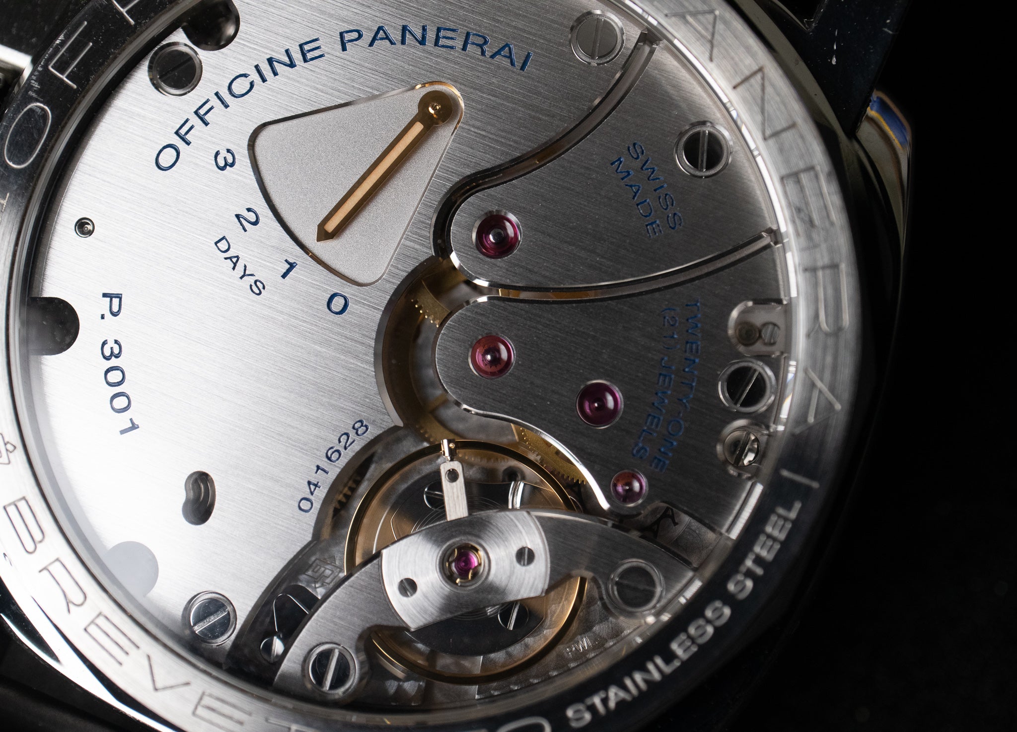 Panerai PAM422 Belmont Watches