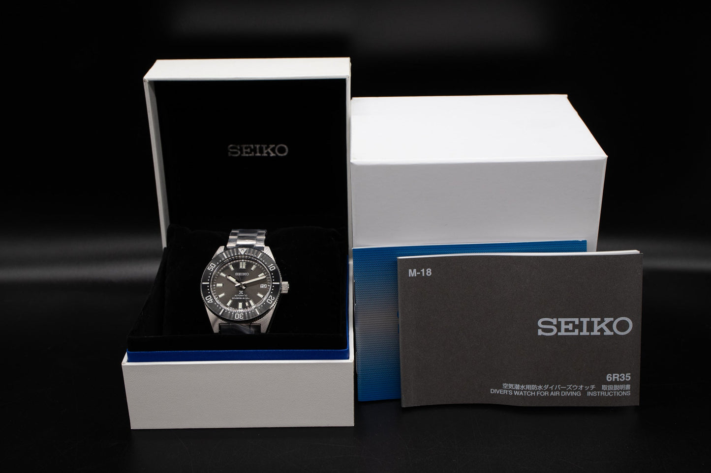 Seiko SPB143