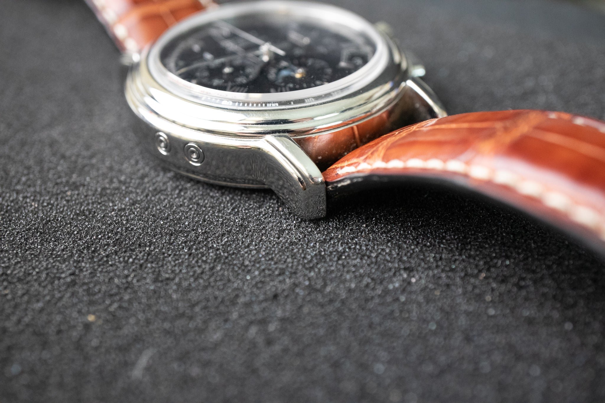Zenith El Primero Chronomaster Triple Calendar Moon Phase