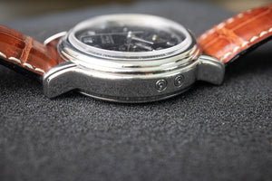 Zenith El Primero Chronomaster Triple Calendar Moon Phase