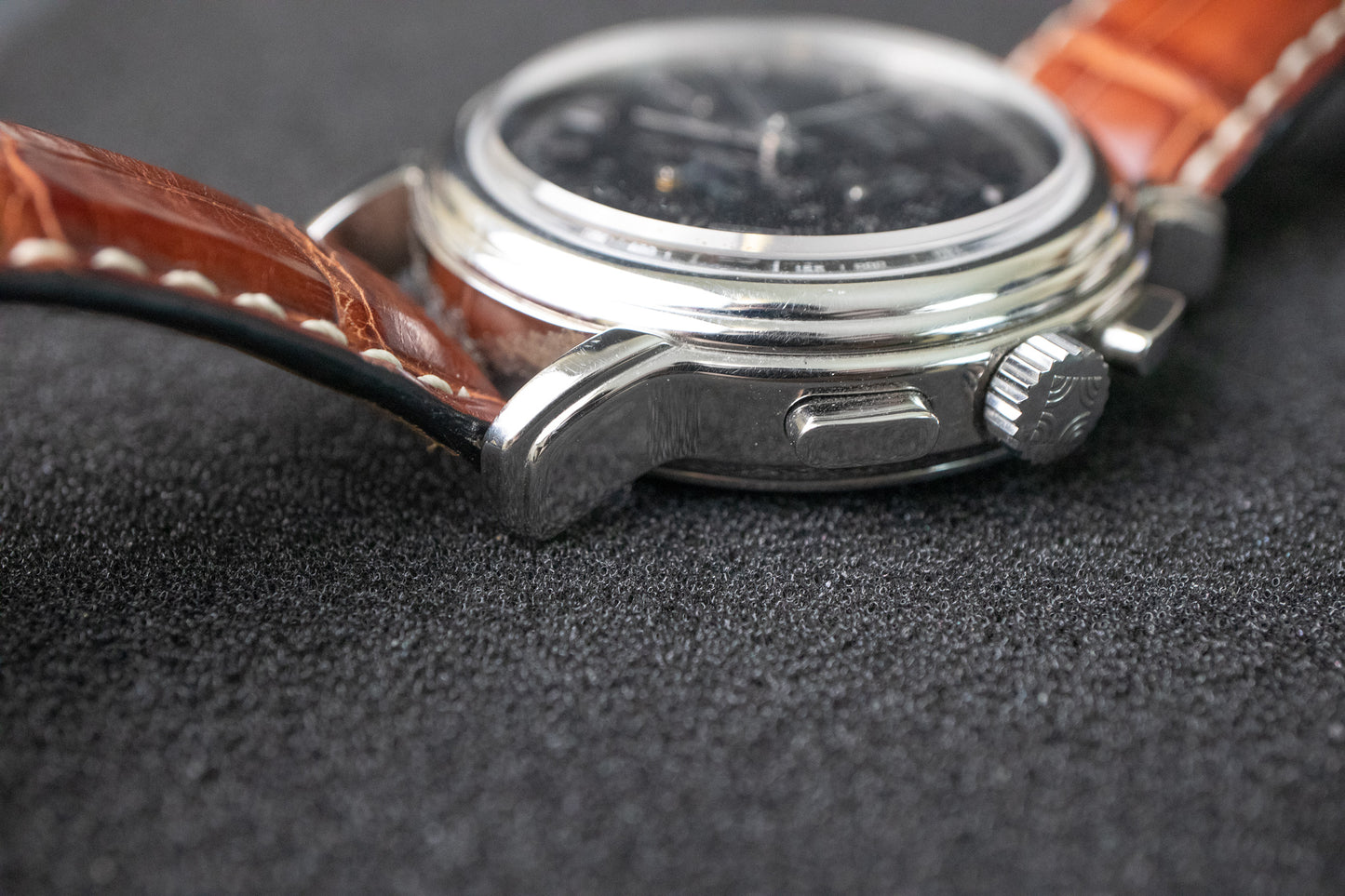 Zenith El Primero Chronomaster Triple Calendar Moon Phase