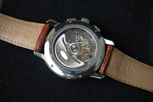 Zenith El Primero Chronomaster Triple Calendar Moon Phase