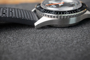 Nivada Grenchen Orange Boy “SL” Manual 86015M