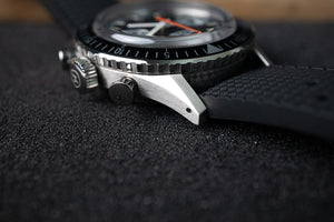 Nivada Grenchen Orange Boy “SL” Manual 86015M